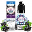 Blackcurrant Ice 10ml Salts - Dinner Lady