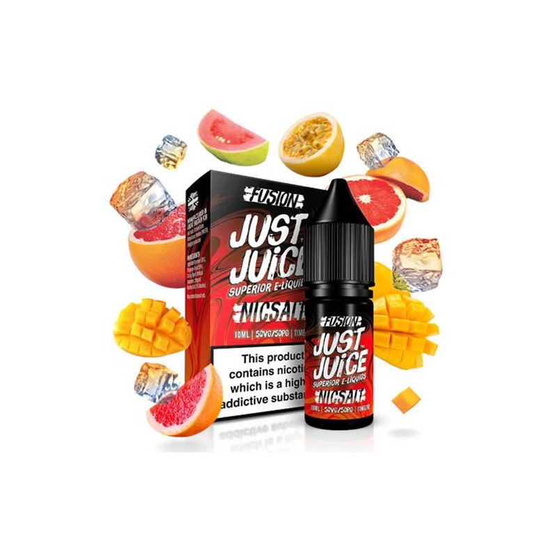 Mango Blood Orange on ice Sales 10ml - Just juice