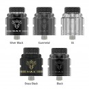 Tauren Max RDA - THC