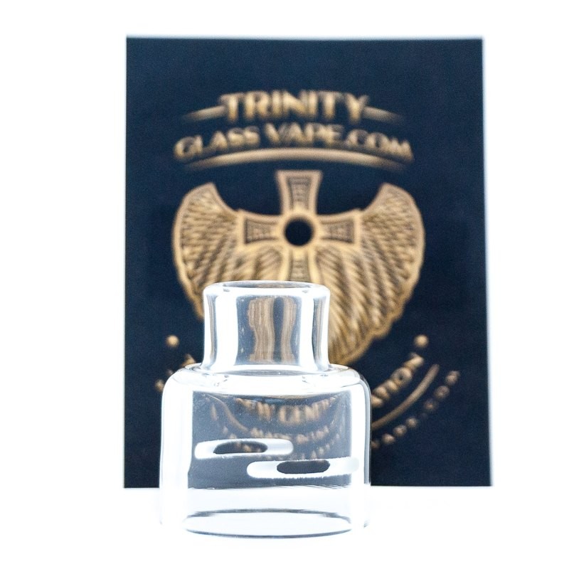 Campana Competición DJV Rda /Rdta - Trinity Glass Vape