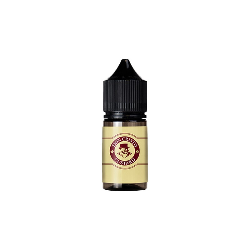 Aroma Don Cristo Custard 30ml - Don Cristo