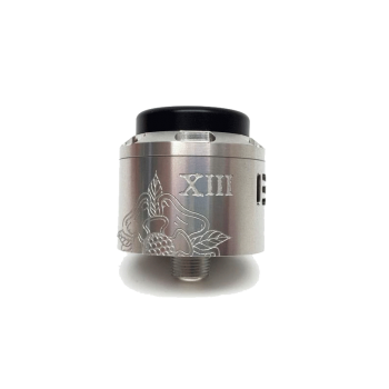 Arcane 13 RDA - Thirteen Tecnology