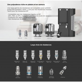 Boxx Kit Full Version - Aspire