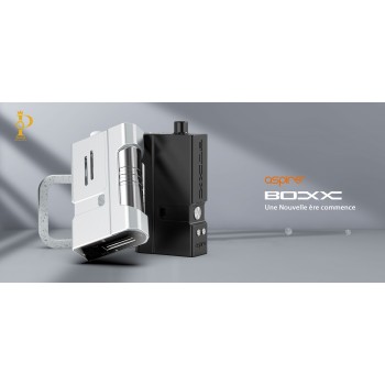 Boxx Kit Full Version - Aspire