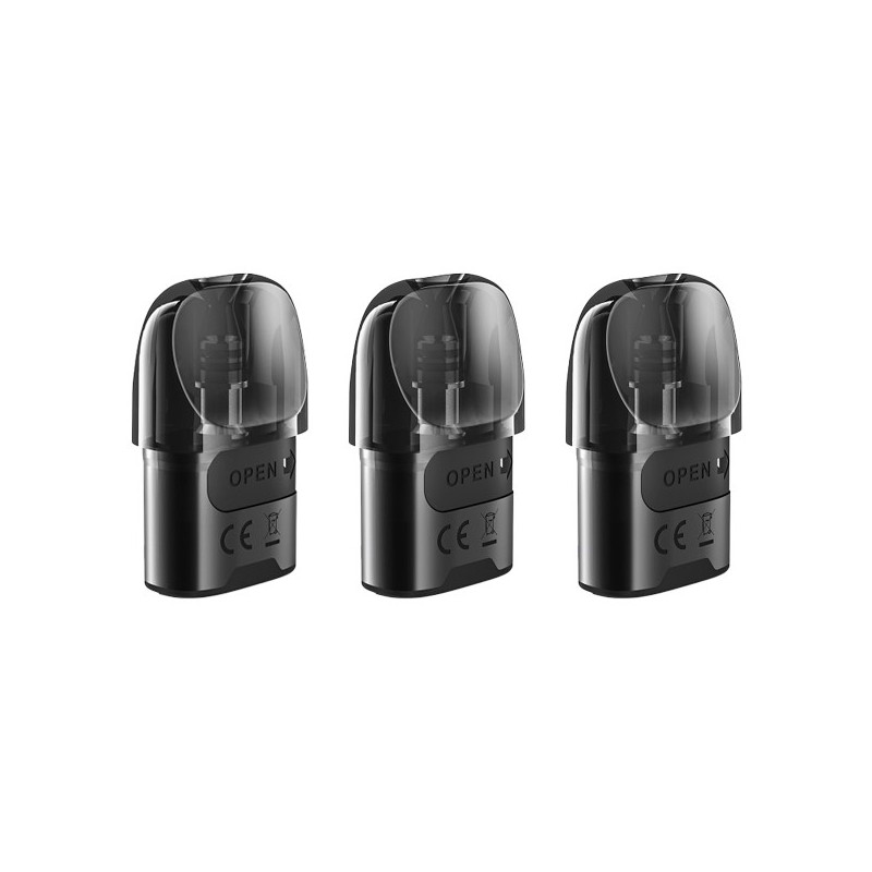 Pod resistencia Ursa v2 - Lost Vape