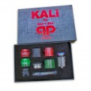 Kali V2 RDA RSA Colors Pro Kit - QP Design