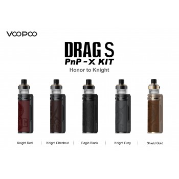 Drag S PNP-X 60W Kit - Voopoo