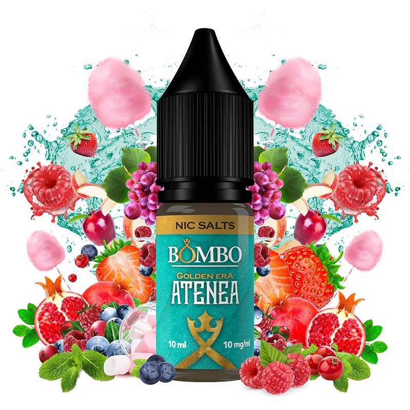 Atenea Sales 10ml - Bombo