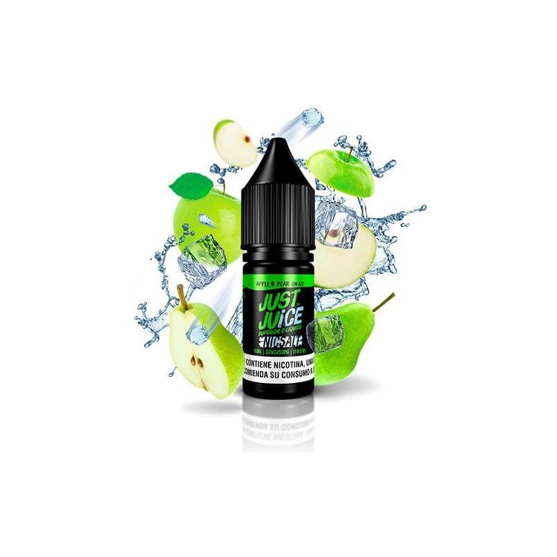 Apple Pear on Ice Sales 10ml - Just juice