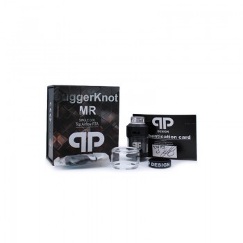 Juggerknot MR RTA - QP Design