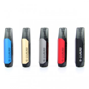 Minifit S Pod Kit - Justfog