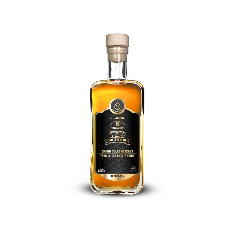 Grand Dulce Reserve 200ml - The Dictator