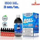 Pack Base Maceración rápida 500ml 3mg - Oil4vap