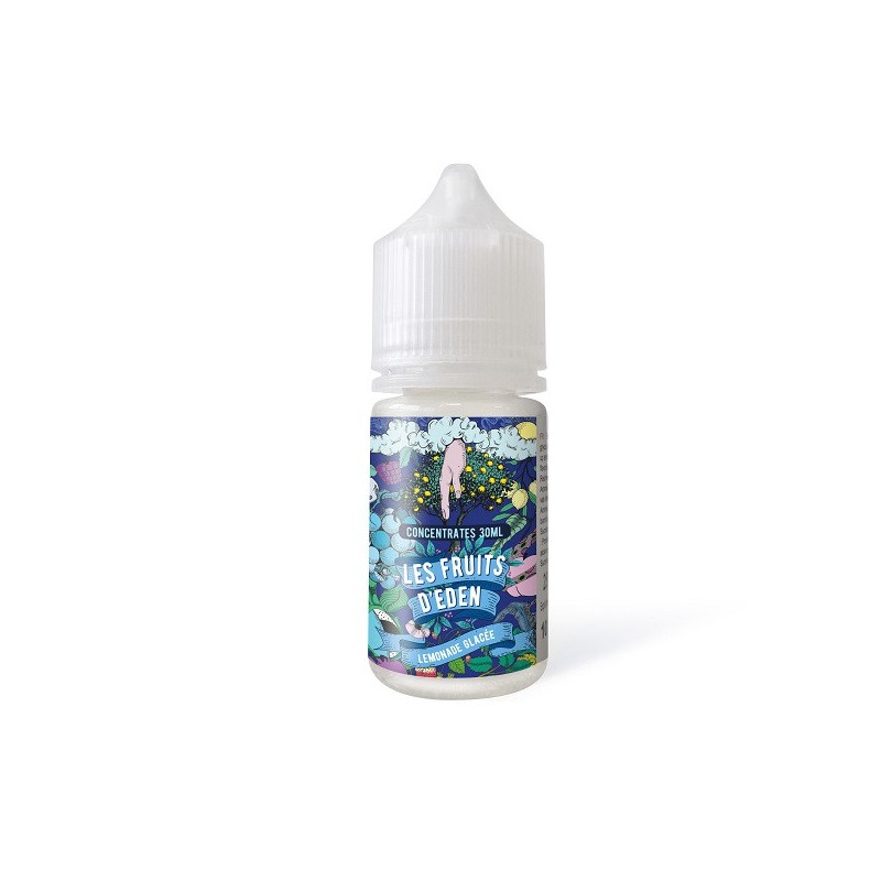 Aroma Limonada helada 30ml - Las frutas del Edén