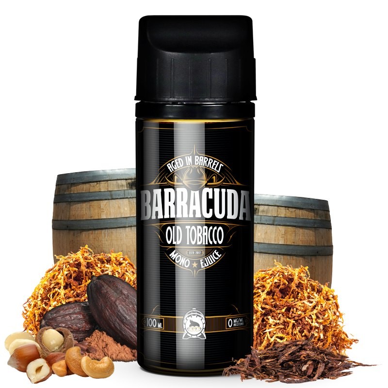 Barracuda 100ml - Mono eJuice