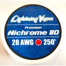 Hilo Ni80 28AWG 250´ - Lighting Vapes