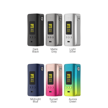 Gen 200 Mod - Vaporesso