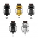 Blaze RTA Dual Coil - THC & Mike Vapes