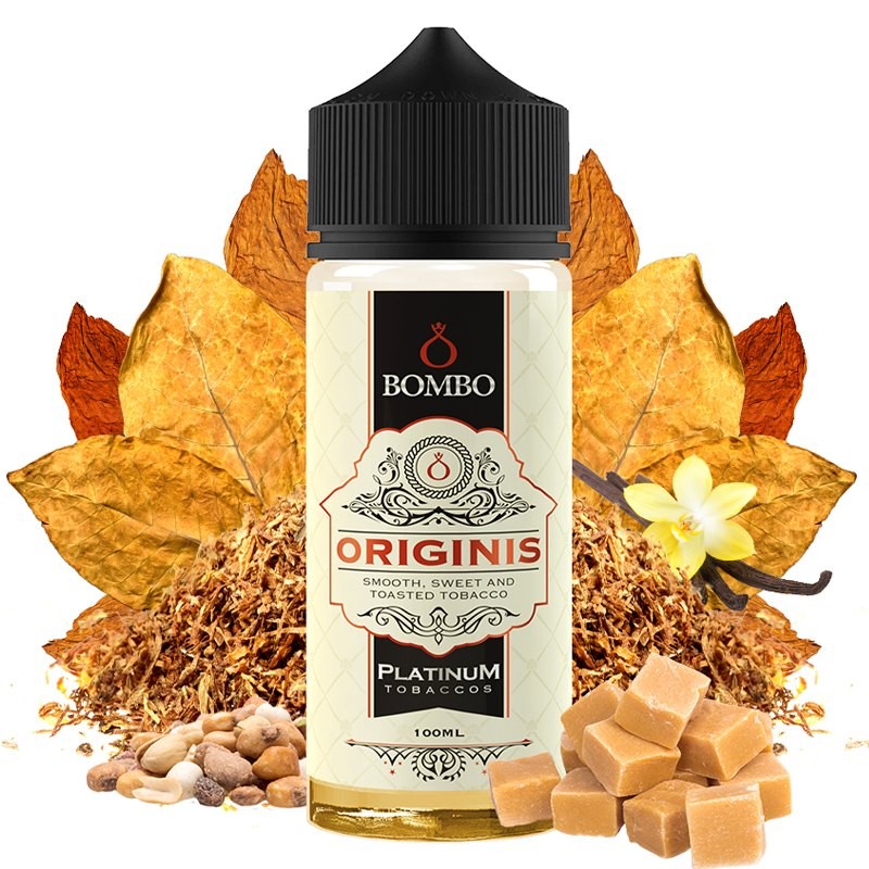 Originis 100ml - Bombo