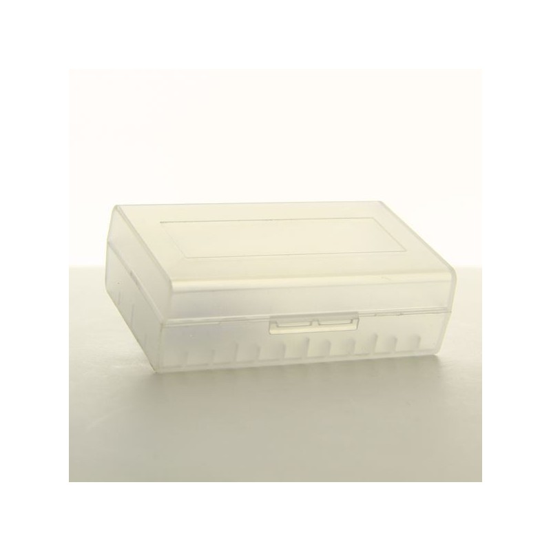 Caja Protectora para 2 Baterías 21700