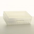 Caja Protectora para 2 Baterías 21700