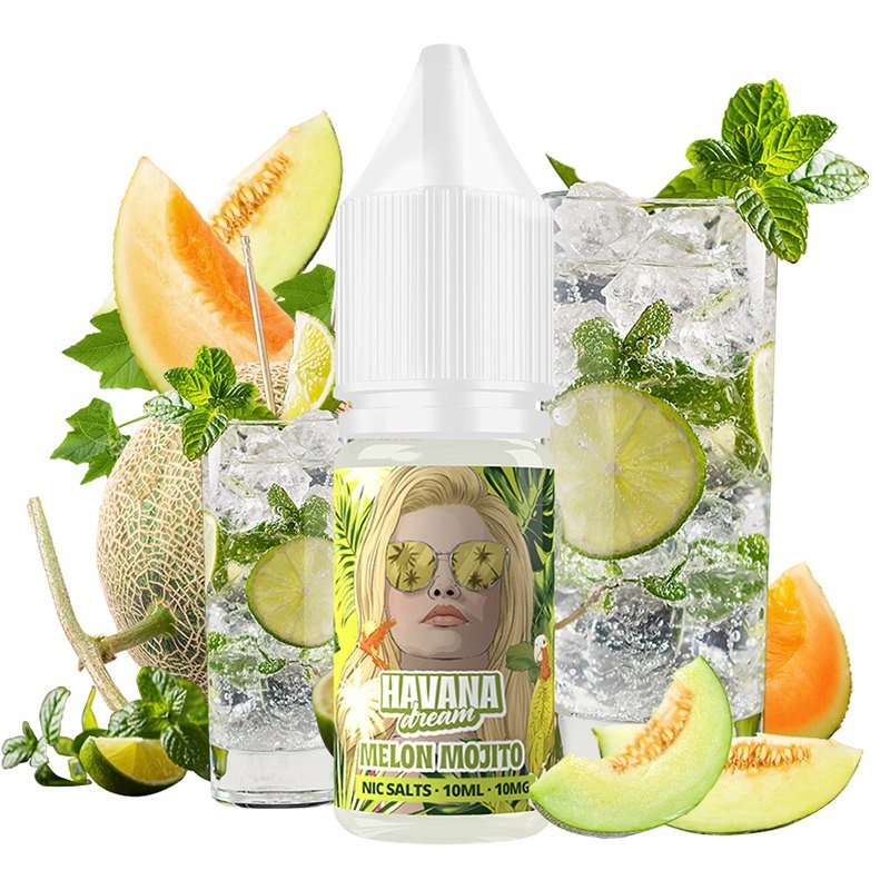 Melon Mojito Sales 10ml - Havana Dream