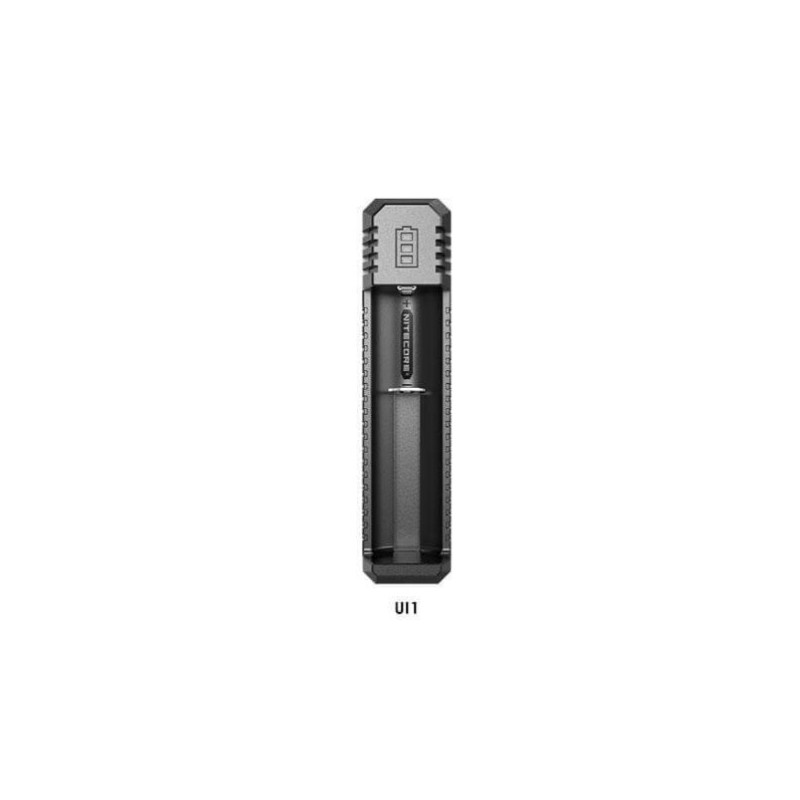 Cargador UM10 de 1 batería - Nitecore