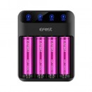 Cargador Lush Q4 Charger - Efest