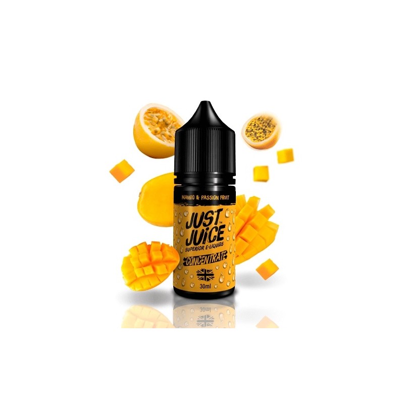 Aroma Mango Passion Fruit 30ml - Just Juice