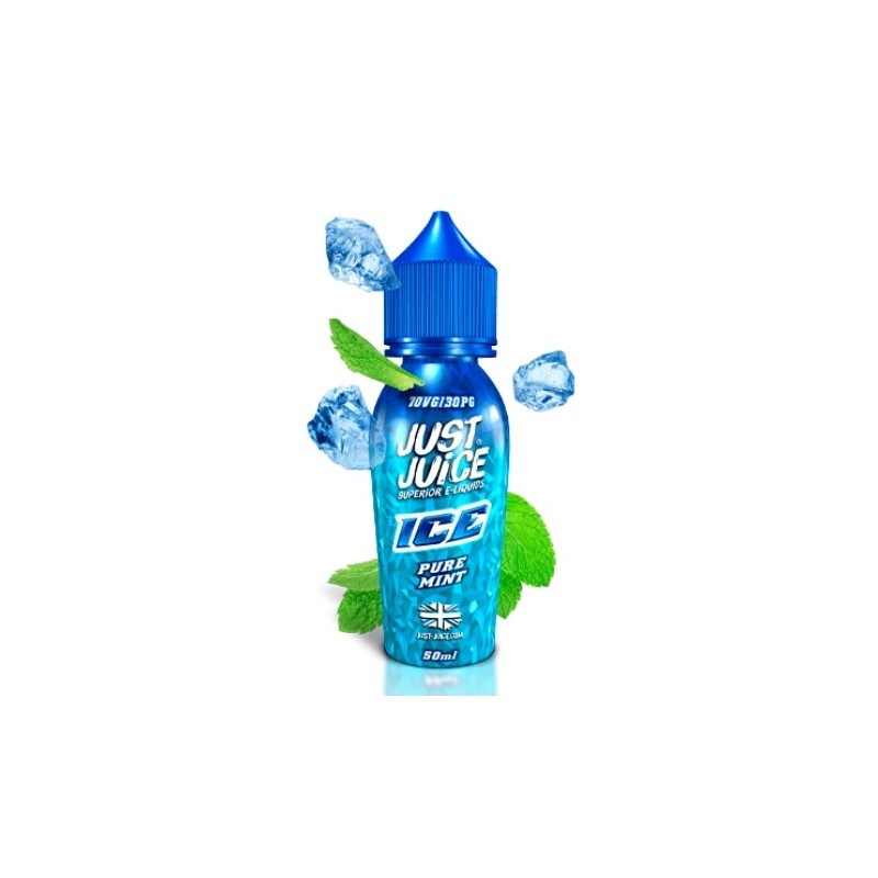 Pure Mint 50ml - Just Juice