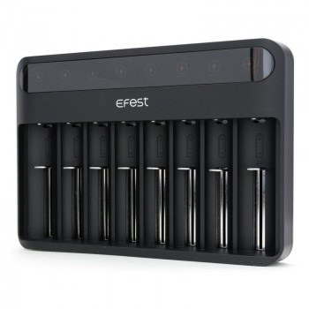 Cargador Lush Q8 Charger - Efest