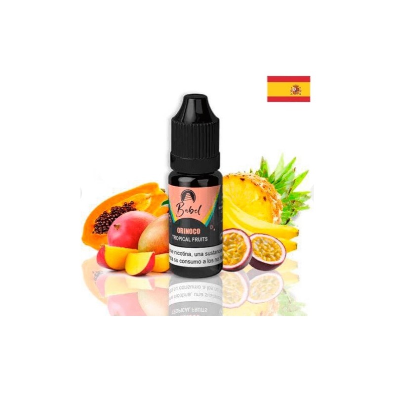 Orinoco Tropical 10ml - Babel