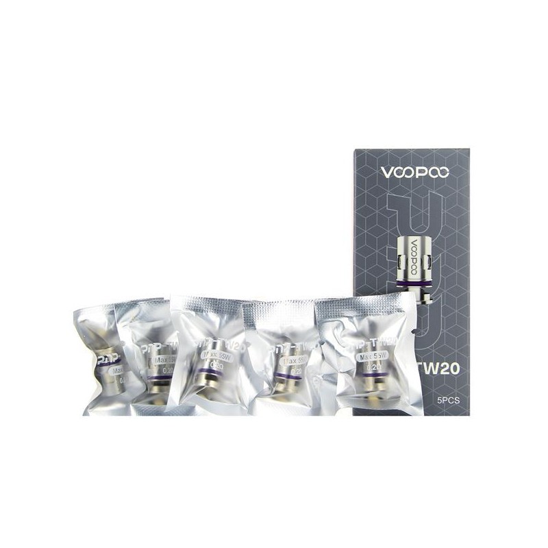 Resistencia PnP TW20 - Voopoo