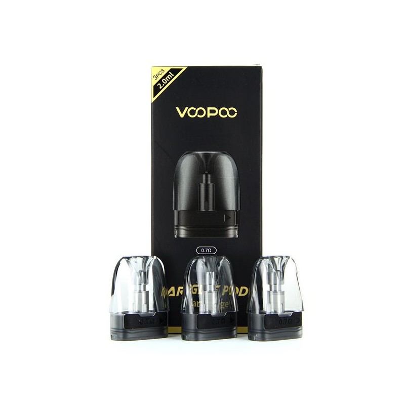 Pod resistencia Argus / P1 / Argus G - Voopoo