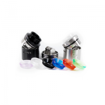 Sion RDA Limited Edition Dual 25mm - GM Mods