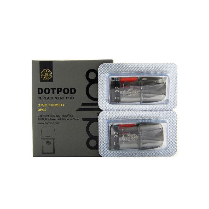 Pod resistencia para dotPod Nano - DotMod