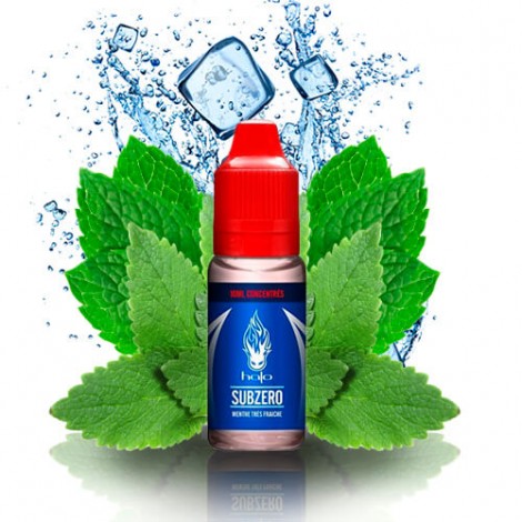 Subzero Sales 10ml - Halo