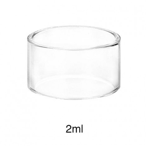 Pyrex Ello Short Glass Tube 2ml - Eleaf