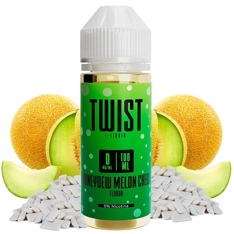 Honeydew Melon Chew 100ml - Melon Twist