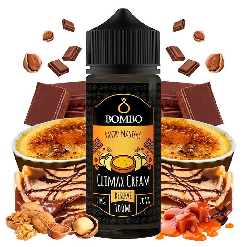 Climax Cream 100ml - Bombo