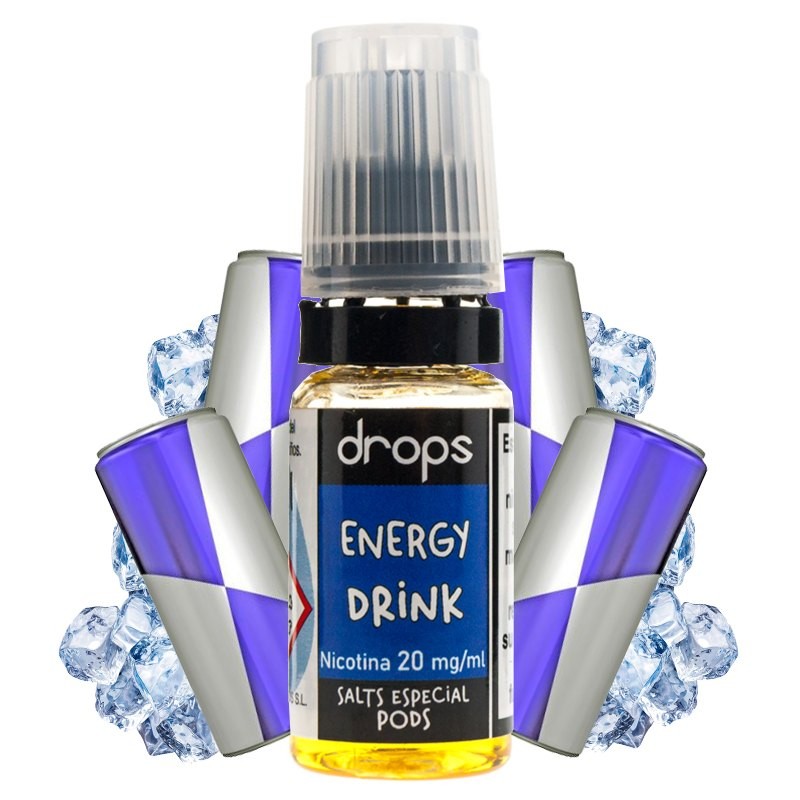 Energy Drink Sales 10ml - Drops