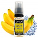 Creamy Banana Sales 10ml - Drops