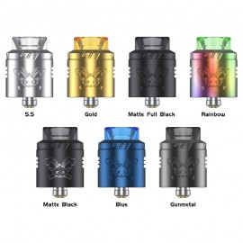 Dead Rabbit Solo RDA (Single Coil) - Hellvape