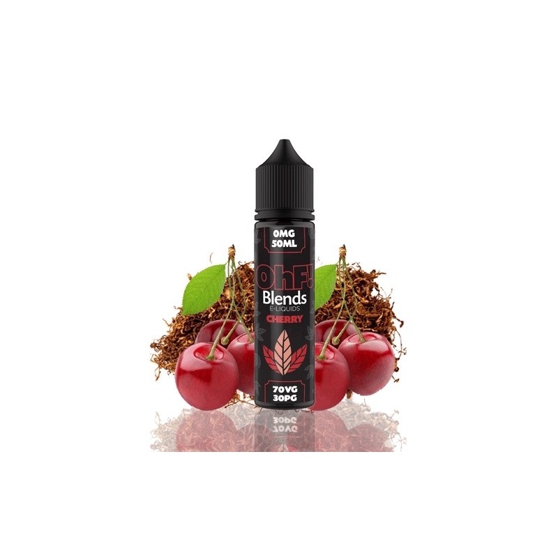 Cherry Tobacco Blends 50ml - OHF