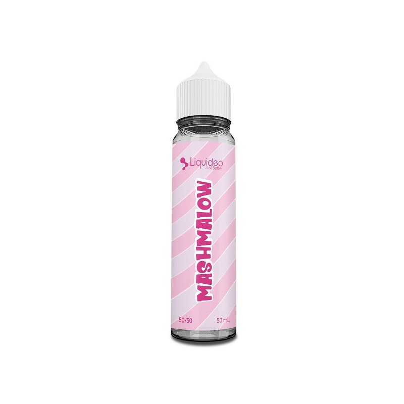 Mashmalow 50ml - Wpuff Flavors