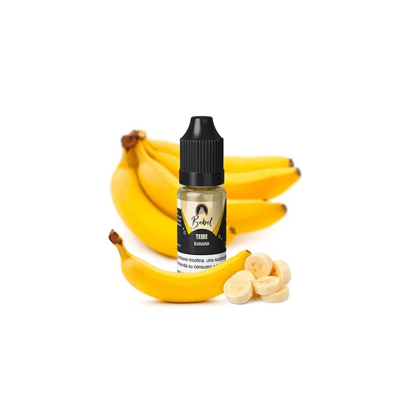 Teide Banana 10ml - Babel