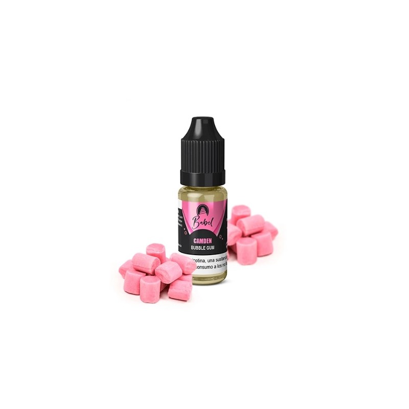 Camden Bubble Gum 10ml - Babel