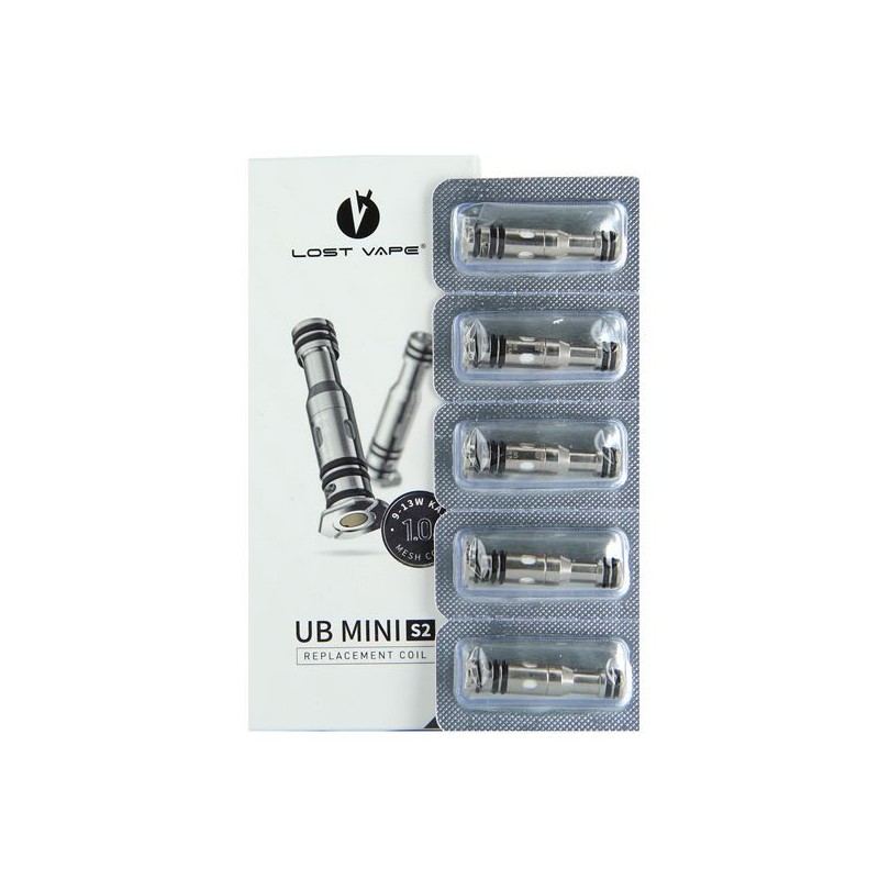 Resistencia S1/S2 UB Mini Ursa - Lost Vape