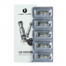 Resistencia S1/S2 UB Mini Ursa - Lost Vape