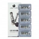 Resistencia S1/S2 UB Mini Ursa - Lost Vape